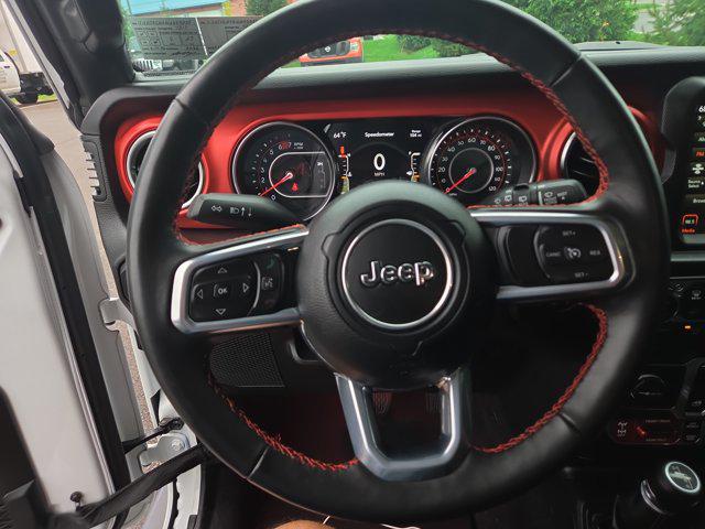 2022 Jeep Wrangler Rubicon 4x4 2022 Jeep Wrangler Rubicon 4x4