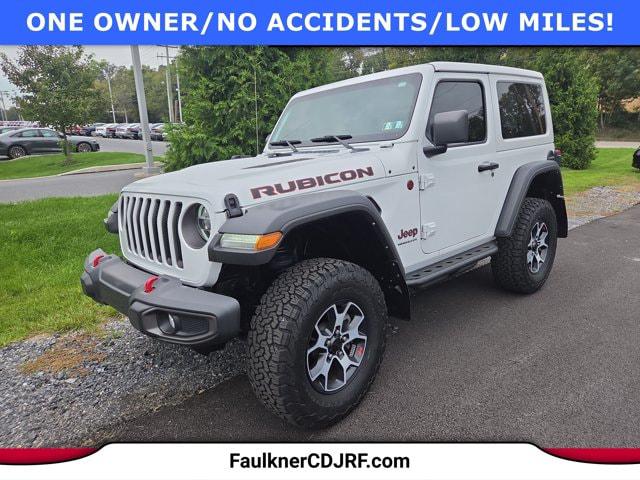 2022 Jeep Wrangler Rubicon 4x4 2022 Jeep Wrangler Rubicon 4x4