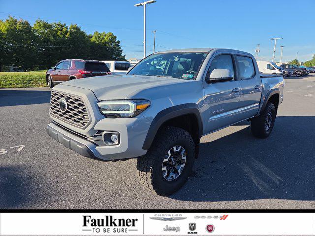 2021 Toyota Tacoma TRD Off-Road 2021 Toyota Tacoma TRD Off-Road