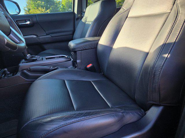 2021 Toyota Tacoma TRD Off-Road 2021 Toyota Tacoma TRD Off-Road