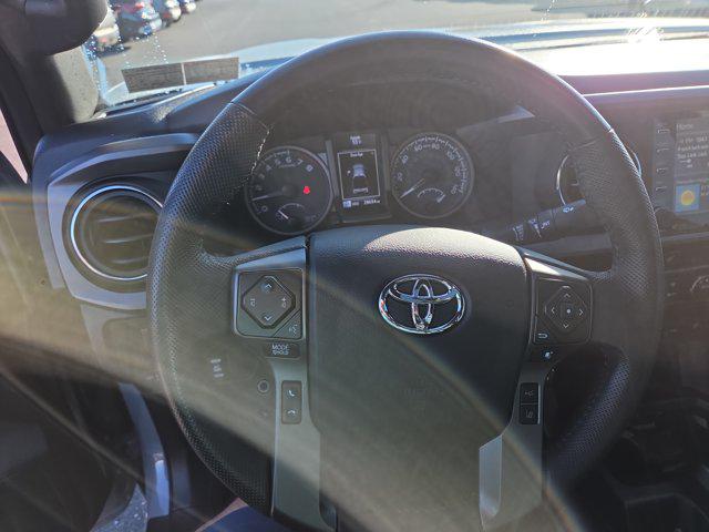 2021 Toyota Tacoma TRD Off-Road 2021 Toyota Tacoma TRD Off-Road