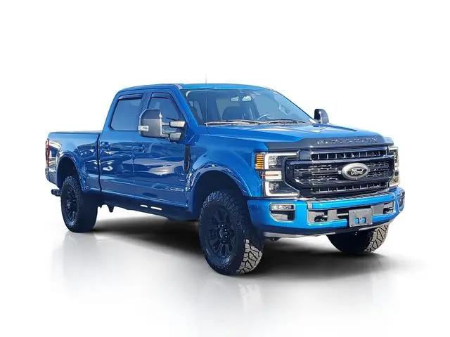2021 Ford F-350 LARIAT for sale in Crestview, FL