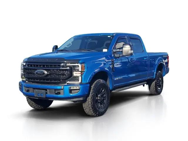 2021 Ford F-350 LARIAT