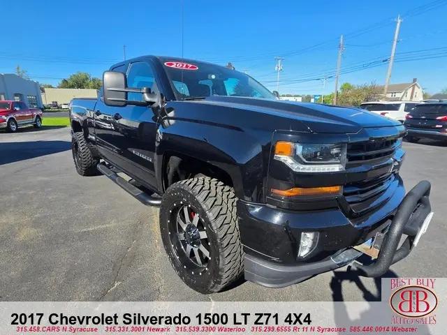 2017 Chevrolet Silverado 1500 2LT for sale in North Syracuse, NY
