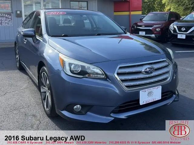 2016 Subaru Legacy 2.5i Limited for sale in North Syracuse, NY