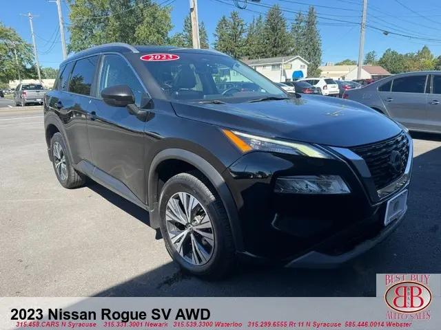 2023 Nissan Rogue SV Intelligent AWD for sale in North Syracuse, NY