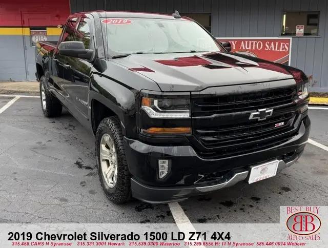 2019 Chevrolet Silverado 1500 LD LT for sale in North Syracuse, NY