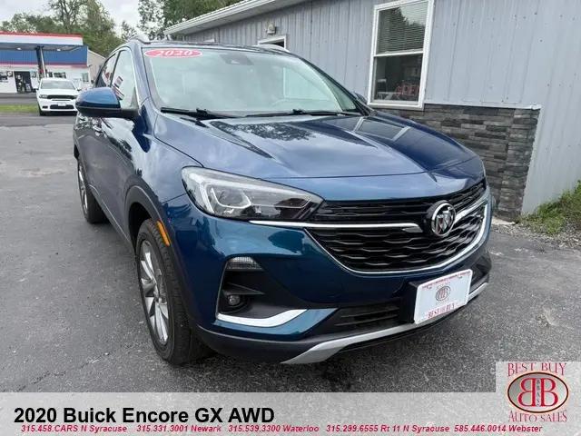 2020 Buick Encore GX AWD Essence for sale in North Syracuse, NY