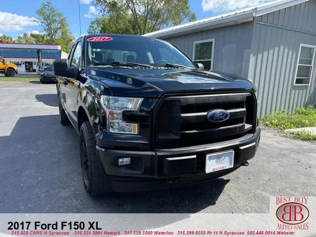 2017 Ford F-150 XL for sale in North Syracuse, NY