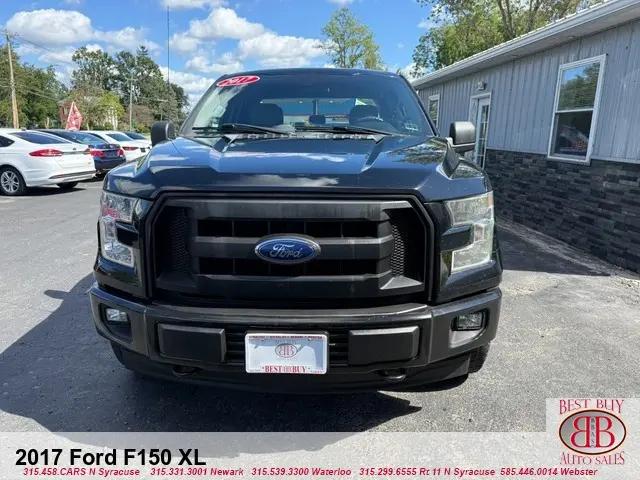 2017 Ford F-150 XL