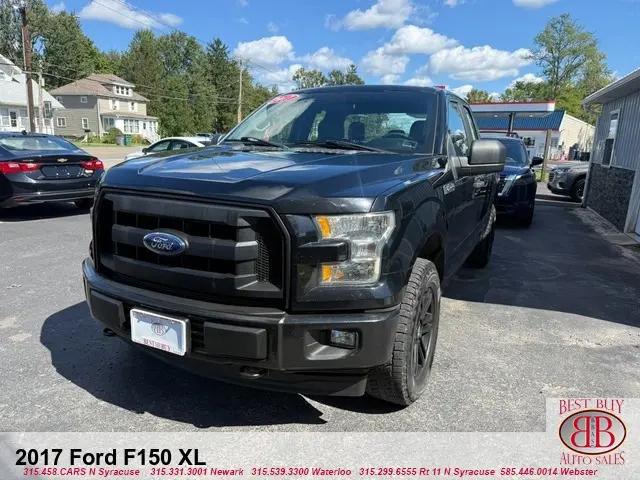 2017 Ford F-150 XL