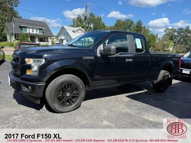 2017 Ford F-150 XL