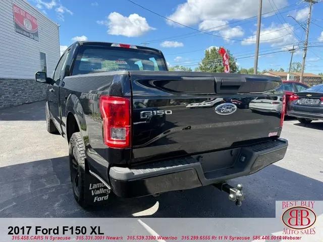 2017 Ford F-150 XL