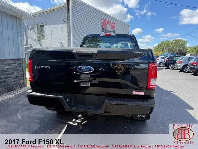2017 Ford F-150 XL