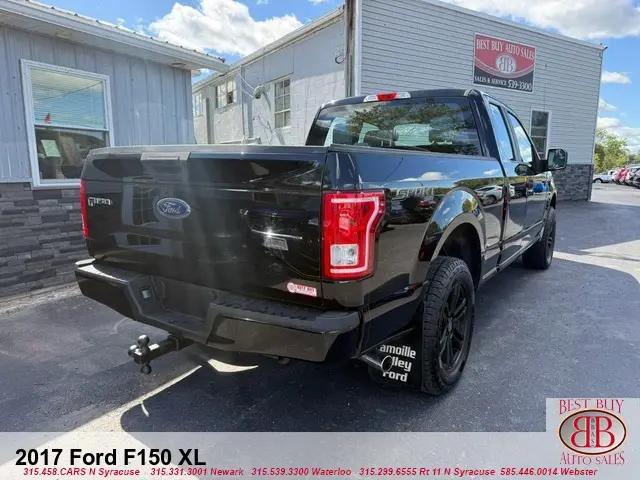 2017 Ford F-150 XL