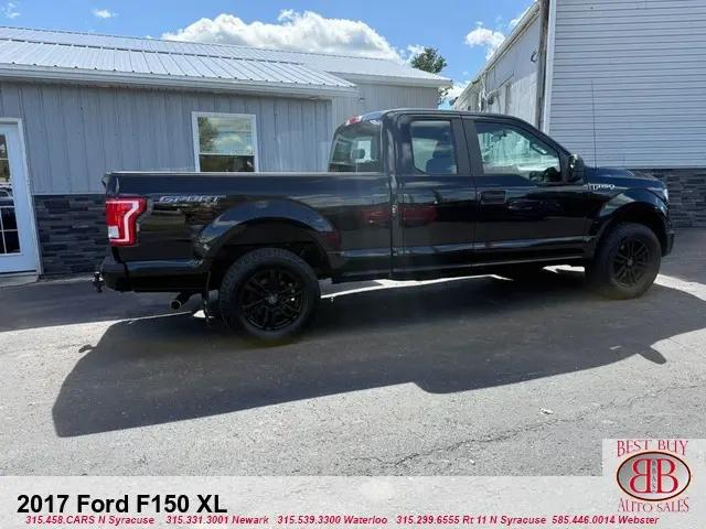 2017 Ford F-150 XL