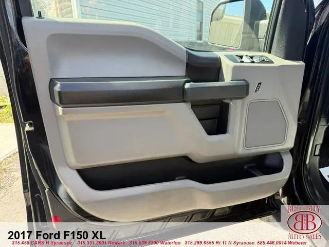 2017 Ford F-150 XL