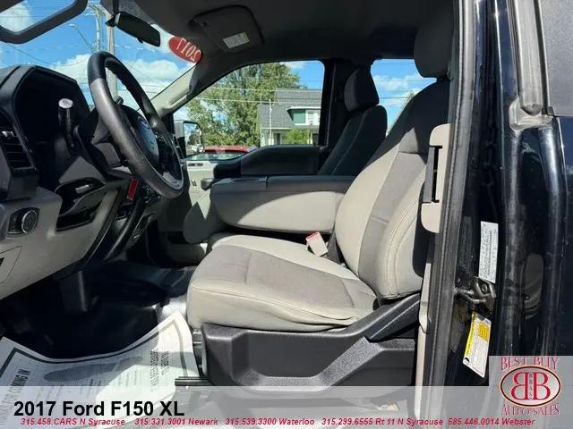 2017 Ford F-150 XL