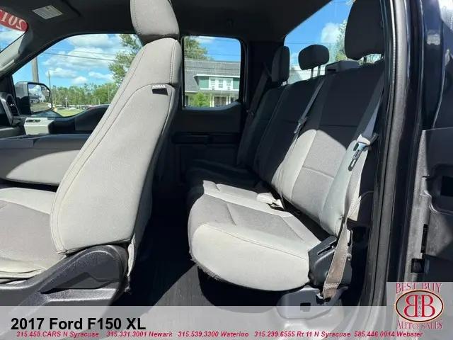 2017 Ford F-150 XL