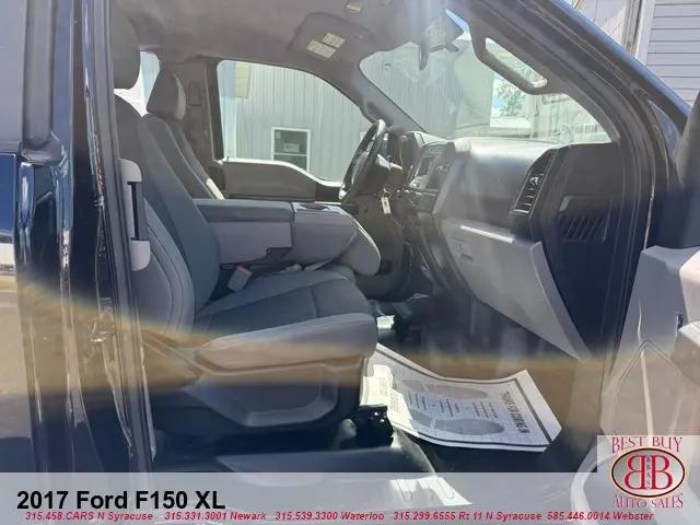 2017 Ford F-150 XL