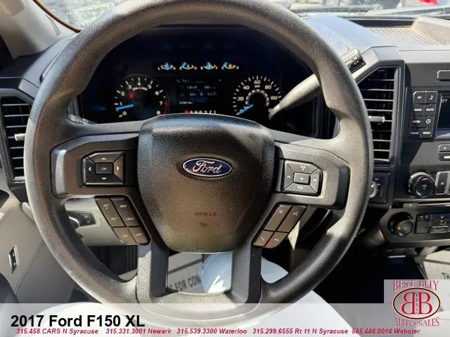2017 Ford F-150 XL