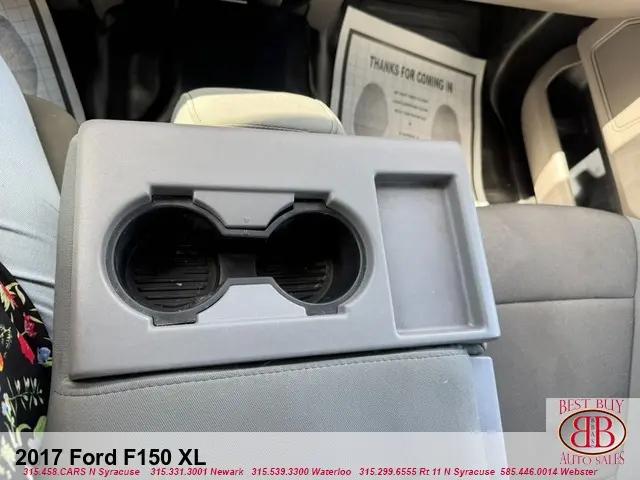 2017 Ford F-150 XL