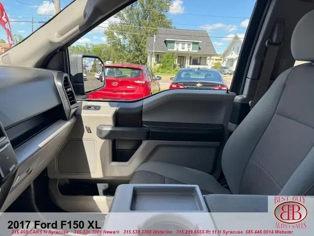 2017 Ford F-150 XL