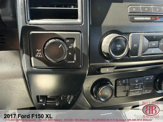 2017 Ford F-150 XL