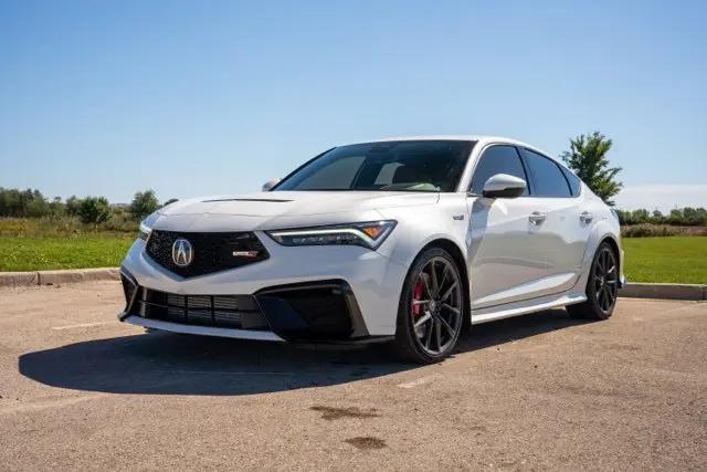 2024 Acura Integra Type S