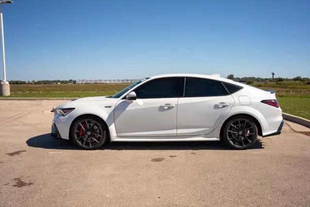 2024 Acura Integra Type S