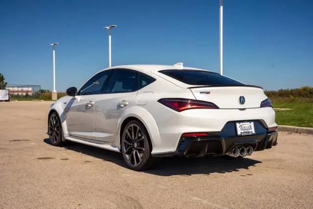 2024 Acura Integra Type S