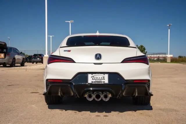 2024 Acura Integra Type S
