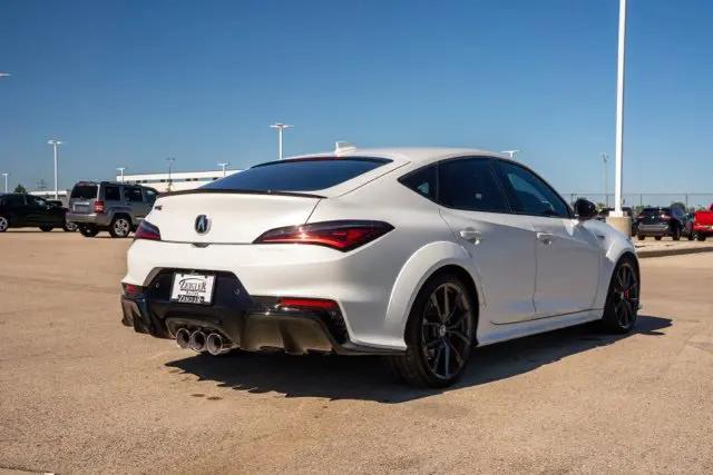 2024 Acura Integra Type S