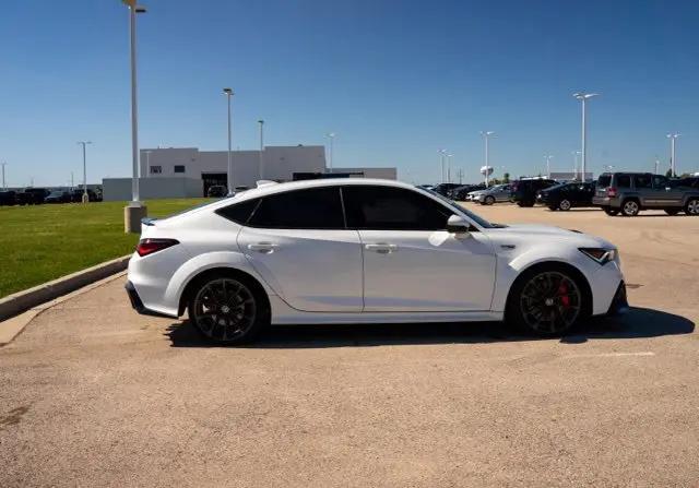 2024 Acura Integra Type S