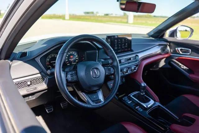 2024 Acura Integra Type S