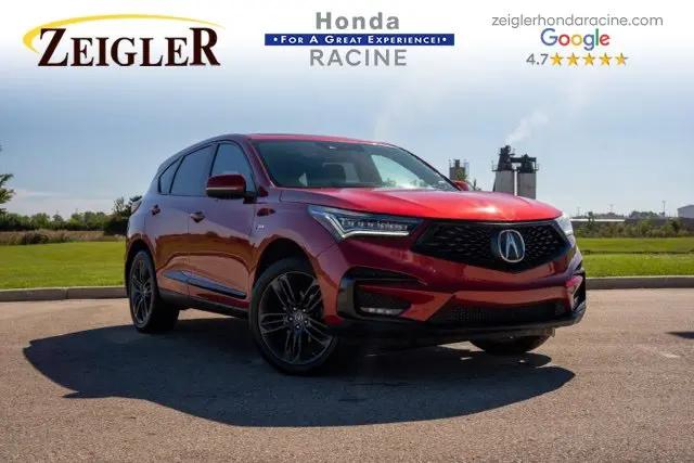 2019 Acura RDX A-SPEC Package for sale in Mount Pleasant, WI