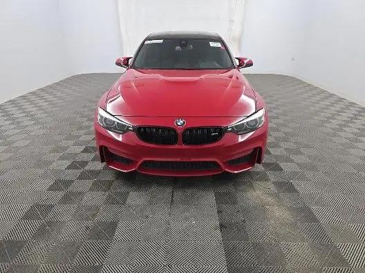 2018 BMW M3 Standard