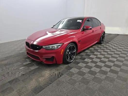 2018 BMW M3 Standard