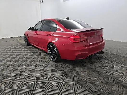 2018 BMW M3 Standard
