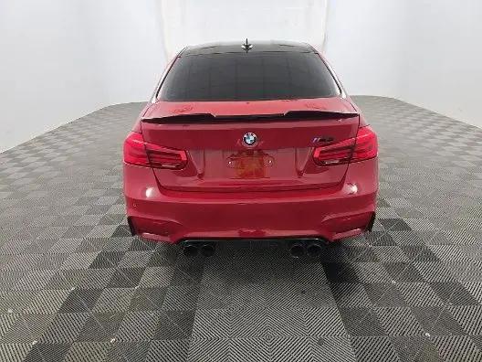 2018 BMW M3 Standard