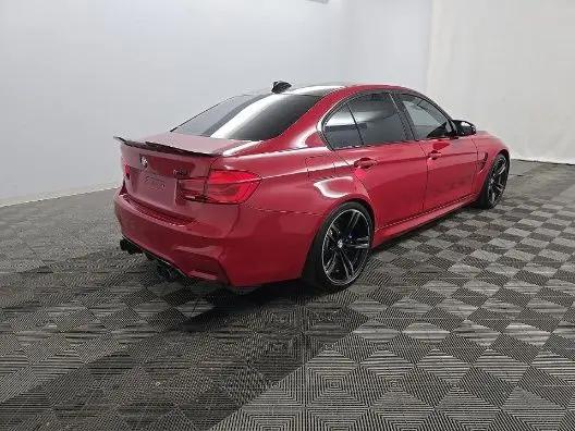 2018 BMW M3 Standard