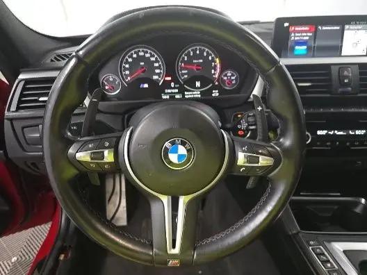 2018 BMW M3 Standard