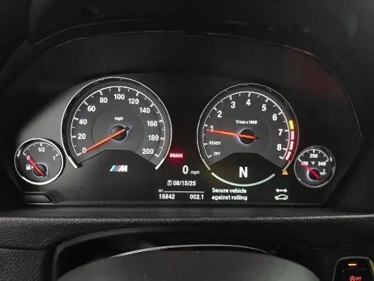 2018 BMW M3 Standard