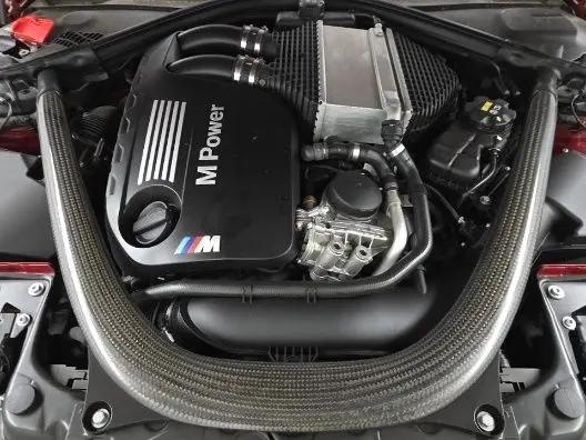 2018 BMW M3 Standard