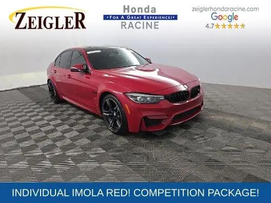 2018 BMW M3 Standard for sale in Mount Pleasant, WI