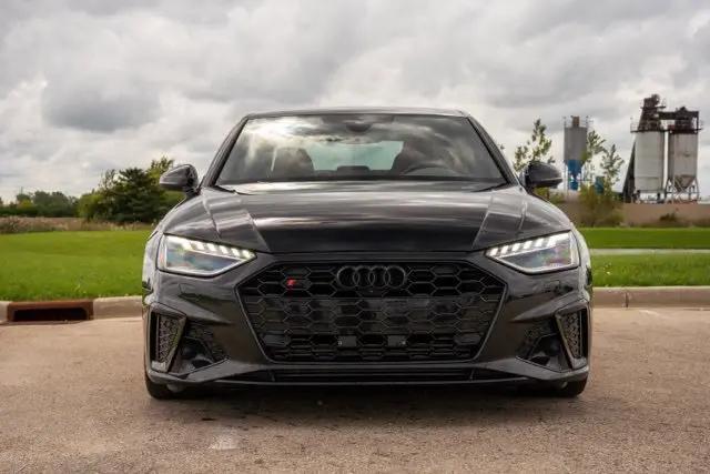 2024 Audi S4 Prestige TFSI quattro Tiptronic