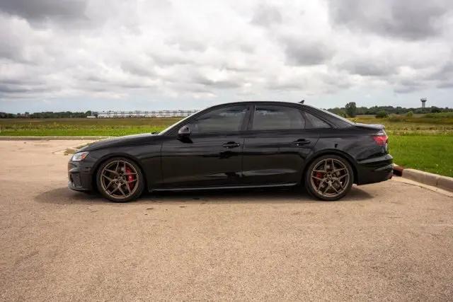 2024 Audi S4 Prestige TFSI quattro Tiptronic