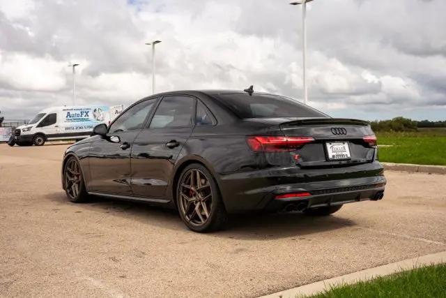 2024 Audi S4 Prestige TFSI quattro Tiptronic
