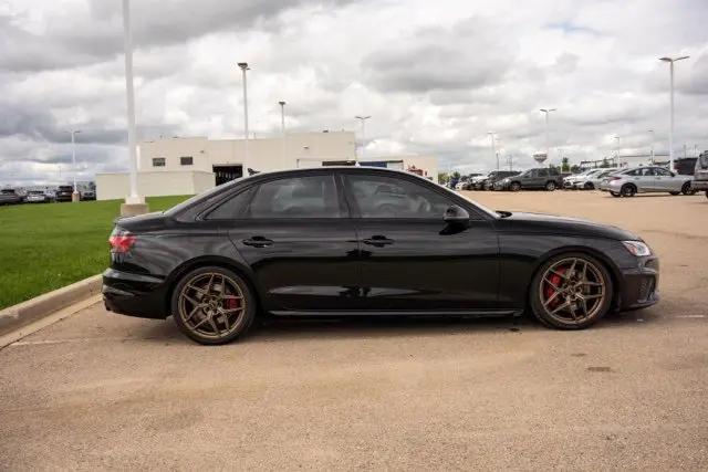 2024 Audi S4 Prestige TFSI quattro Tiptronic