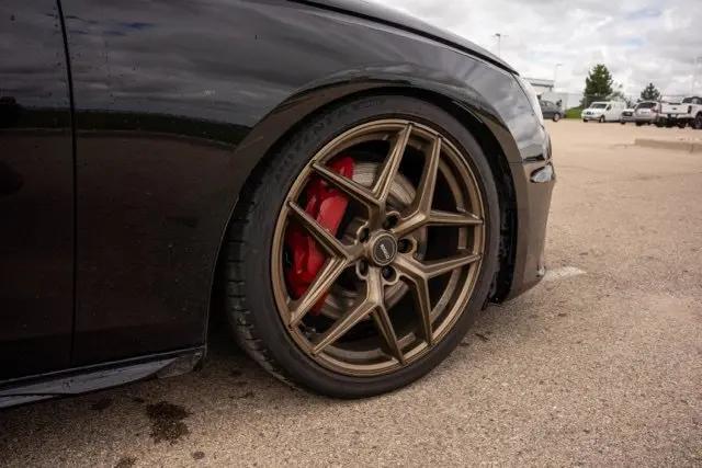 2024 Audi S4 Prestige TFSI quattro Tiptronic